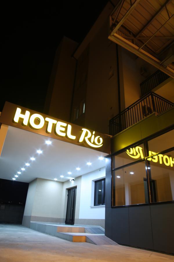 Hotel Rio Prishtinë Exterior photo